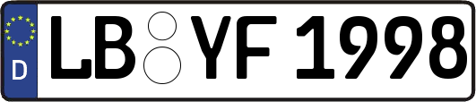 LB-YF1998