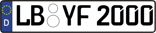 LB-YF2000