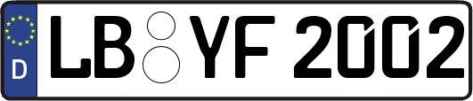 LB-YF2002