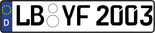 LB-YF2003