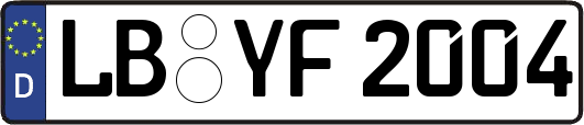 LB-YF2004