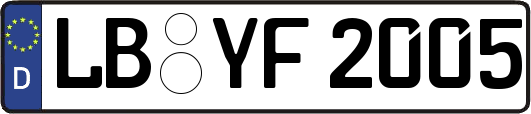 LB-YF2005