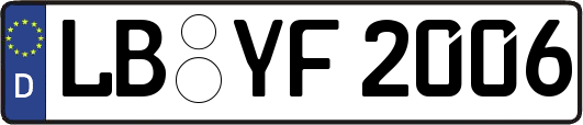 LB-YF2006