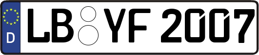 LB-YF2007