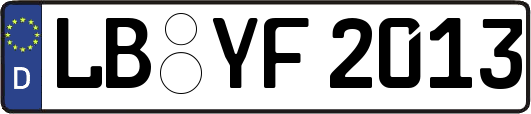LB-YF2013