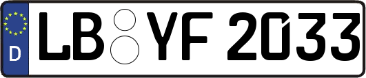 LB-YF2033