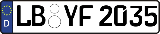 LB-YF2035