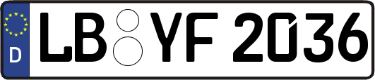 LB-YF2036