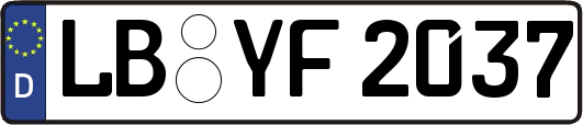 LB-YF2037