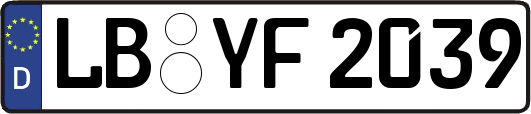 LB-YF2039