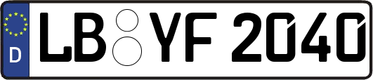 LB-YF2040