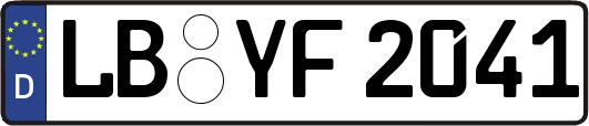 LB-YF2041