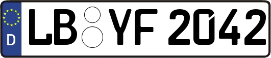 LB-YF2042