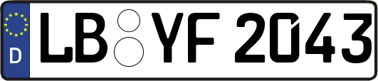 LB-YF2043