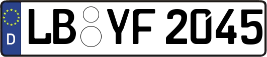 LB-YF2045