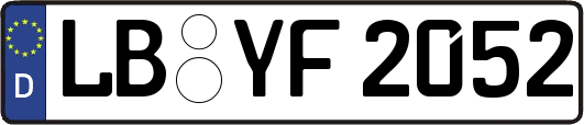 LB-YF2052