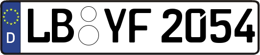 LB-YF2054