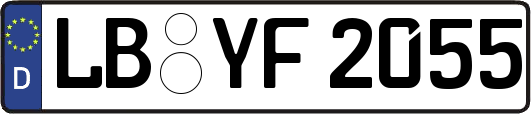 LB-YF2055