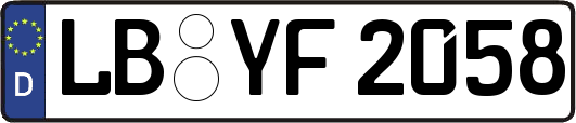 LB-YF2058