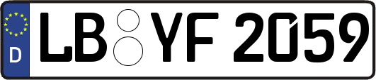 LB-YF2059