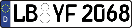 LB-YF2068
