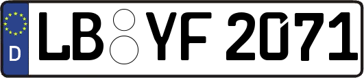 LB-YF2071