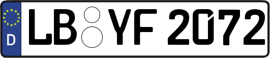 LB-YF2072