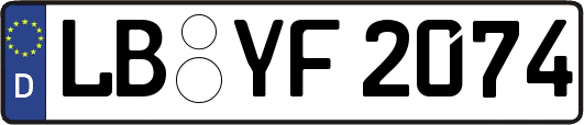 LB-YF2074