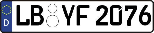 LB-YF2076