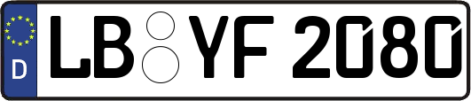 LB-YF2080