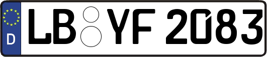 LB-YF2083