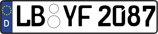LB-YF2087