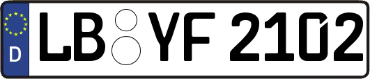 LB-YF2102