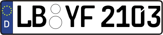 LB-YF2103