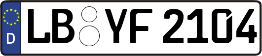 LB-YF2104
