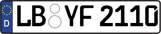 LB-YF2110
