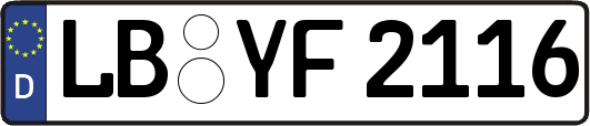 LB-YF2116