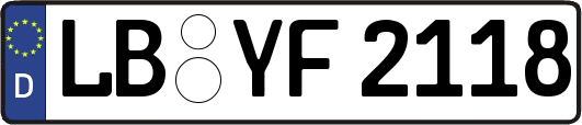 LB-YF2118