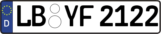 LB-YF2122
