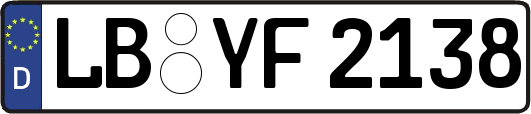 LB-YF2138