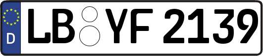 LB-YF2139