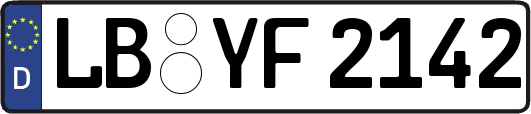 LB-YF2142