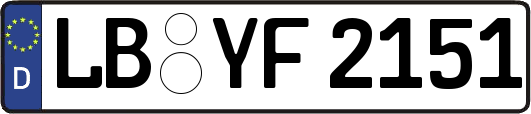 LB-YF2151