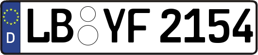 LB-YF2154