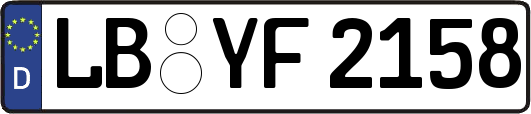 LB-YF2158