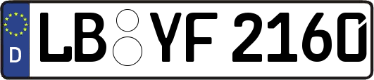 LB-YF2160