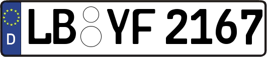 LB-YF2167