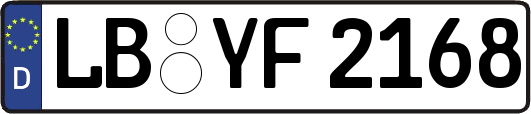 LB-YF2168