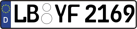 LB-YF2169