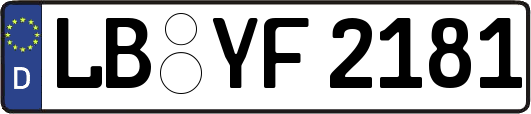 LB-YF2181